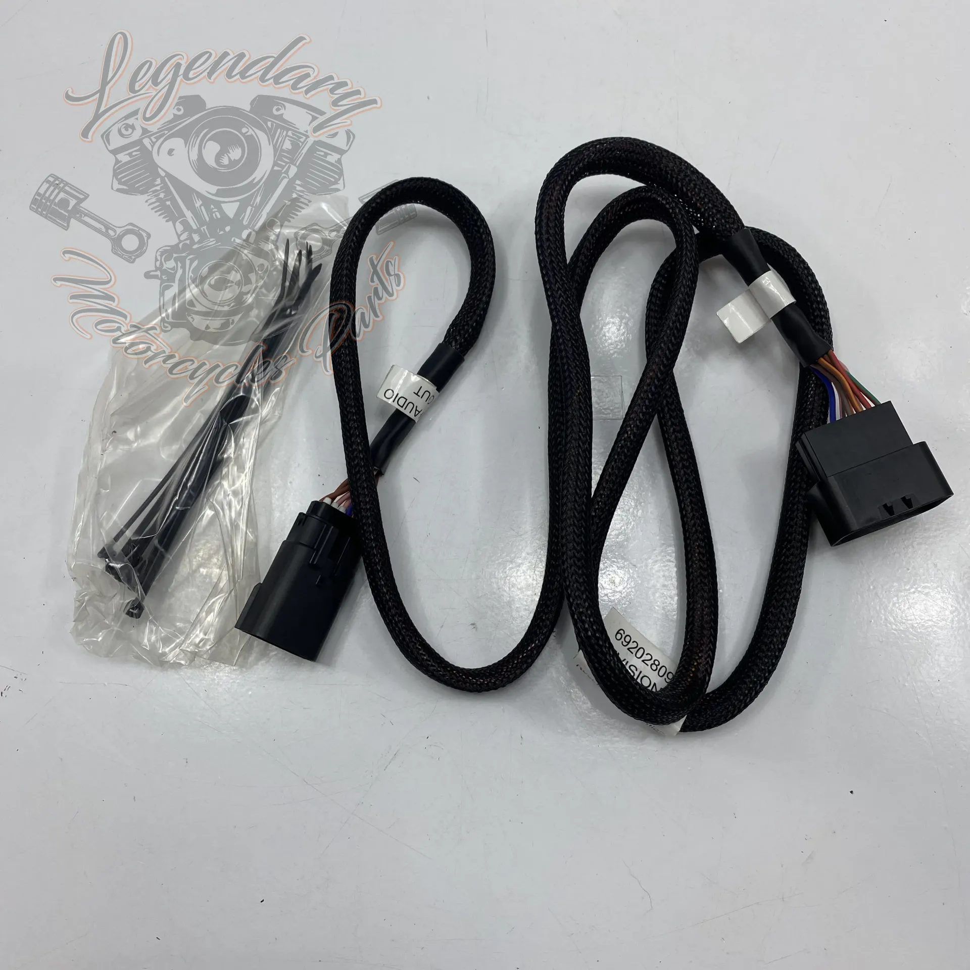 Faisceau de câblage pour haut-parleurs OEM 76001100